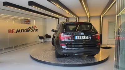 Vendo BMW X3 2016 - 23900 EUR, 166201 km - AUTO.MOTO.pt