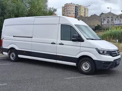Vendo Volkswagen Crafter 2019 - 17980 EUR, 250000 km - AUTO.MOTO.pt