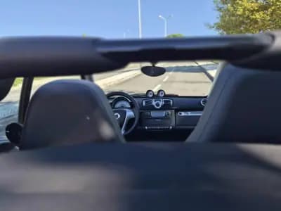 Vendo Smart Fortwo Cabrio 2014 - 7990 EUR, 80000 km - AUTO.MOTO.pt