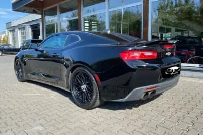 Sell Chevrolet Camaro 2018 - 31000 EUR, 29000 km - AUTO.MOTO.pt