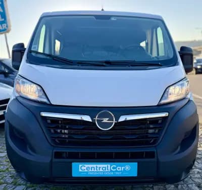 Vendo Opel Movano 2023 - 35950 EUR, 63000 km - AUTO.MOTO.pt