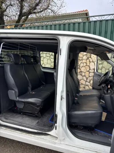 Vendo Fiat Scudo 2010 - 8990 EUR, 338000 km - AUTO.MOTO.pt