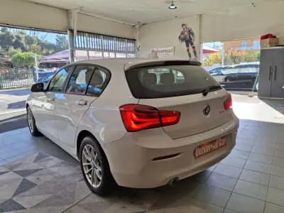 Vendo BMW 116 2017 - 16999 EUR, 108000 km - AUTO.MOTO.pt