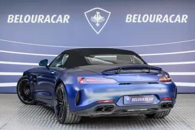Sell Mercedes-Benz AMG GT 2019 - 170000 EUR, 39913 km - AUTO.MOTO.pt