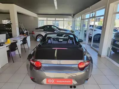 Vendo Mazda MX-5 2017 - 23500 EUR, 67000 km - AUTO.MOTO.pt