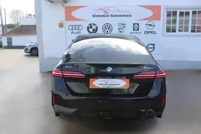 Sell BMW 520 2024 - 59480 EUR, 24831 km - AUTO.MOTO.pt