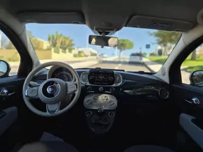 Vendo Fiat 500 2017 - 11980 EUR, 42000 km - AUTO.MOTO.pt