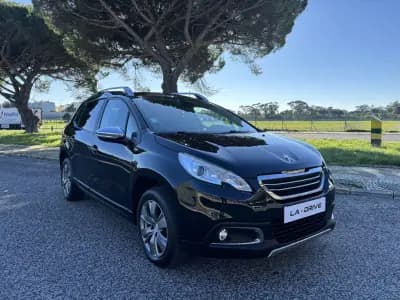 Sell Peugeot 2008 2015 - 12490 EUR, 96500 km - AUTO.MOTO.pt