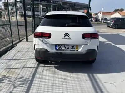 Sell Citroën C4 Cactus 2018 - 17250 EUR, 25029 km - AUTO.MOTO.pt