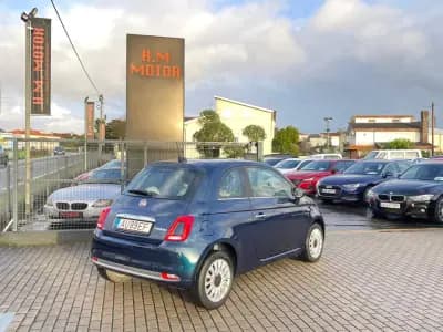 Sell Fiat 500 2022 - 13900 EUR, 56000 km - AUTO.MOTO.pt