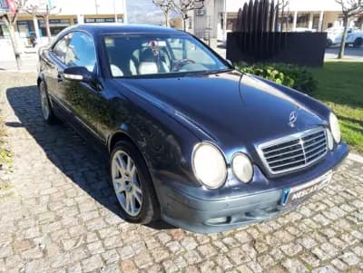 Sell Mercedes-Benz CLK 230 2000 - 3990 EUR, 385827 km - AUTO.MOTO.pt