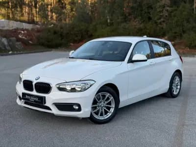 Vendo BMW 114 2015 - 11900 EUR, 185938 km - AUTO.MOTO.pt