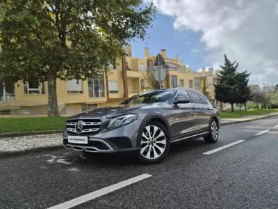 Sell Mercedes-Benz E 220 2018 - 36980 EUR, 125000 km - AUTO.MOTO.pt