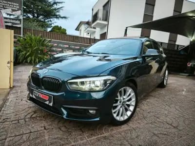 Vendo BMW 116 2016 - 14900 EUR, 205293 km - AUTO.MOTO.pt