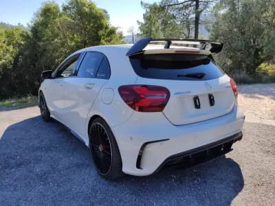 Sell Mercedes-Benz A 45 AMG 2016 - 32500 EUR, 122000 km - AUTO.MOTO.pt