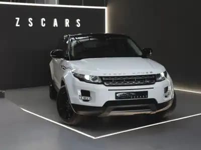 Sell Land Rover Range Rover Evoque 2012 - 18990 EUR, 187000 km - AUTO.MOTO.pt