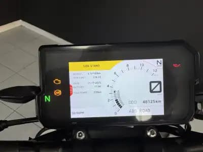 Sell KTM Duke 990 R 2022 - 4800 EUR, 46125 km - AUTO.MOTO.pt