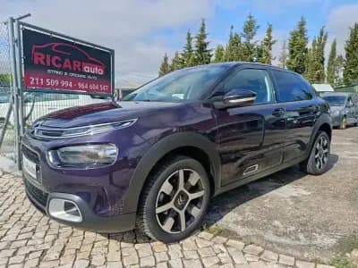 Sell Citroën C4 Cactus 2019 - 13750 EUR, 79000 km - AUTO.MOTO.pt