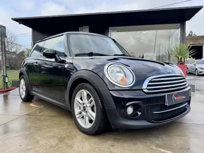 Vendo MINI Cooper 2012 - 9750 EUR, 170000 km - AUTO.MOTO.pt