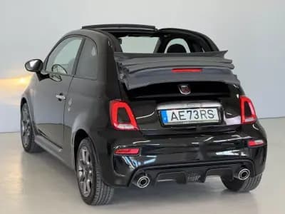 Sell Abarth 595C 2020 - 22950 EUR, 11186 km - AUTO.MOTO.pt