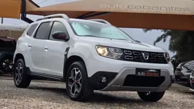 Sell Dacia Duster 2019 - 16250 EUR, 61800 km - AUTO.MOTO.pt