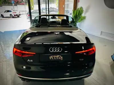 Vendo Audi A5 Cabrio 2017 - 25590 EUR, 194358 km - AUTO.MOTO.pt