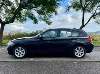 Vendo BMW 116 2012 - 13480 EUR, 199200 km - AUTO.MOTO.pt