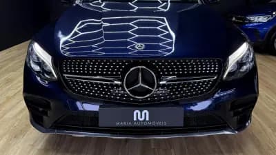 Sell Mercedes-Benz GLC 220 2018 - 34970 EUR, 178000 km - AUTO.MOTO.pt