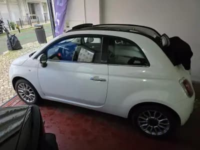 Sell Fiat 500C 2011 - 8999 EUR, 96285 km - AUTO.MOTO.pt