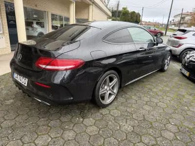 Sell Mercedes-Benz C 220 2016 - 29900 EUR, 160000 km - AUTO.MOTO.pt
