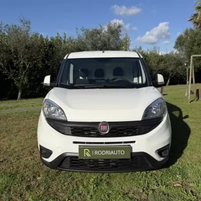 Vendo Fiat Doblo 2017 - 9990 EUR, 198000 km - AUTO.MOTO.pt