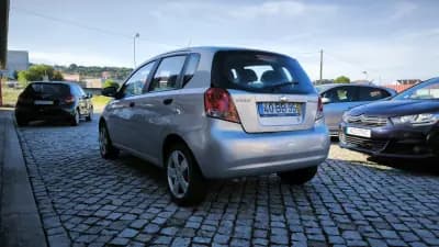 Vendo Chevrolet Kalos 2005 - 4950 EUR, 58840 km - AUTO.MOTO.pt