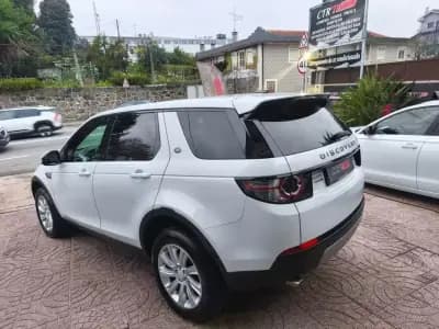 Sell Land Rover Discovery Sport 2016 - 22500 EUR, 178000 km - AUTO.MOTO.pt