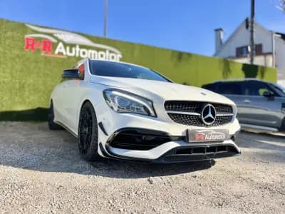Sell Mercedes-Benz CLA 200 2016 - 23500 EUR, 157000 km - AUTO.MOTO.pt