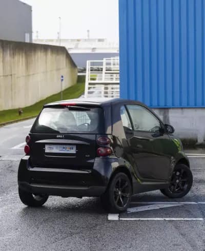 Vendo Smart Fortwo Cabrio 2008 - 4990 EUR, 291781 km - AUTO.MOTO.pt
