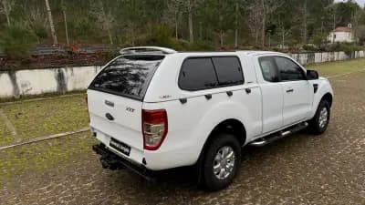 Vendo Ford Ranger 2015 - 21900 EUR, 195000 km - AUTO.MOTO.pt