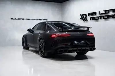 Sell Mercedes-Benz AMG GT 2019 - 139950 EUR, 38000 km - AUTO.MOTO.pt