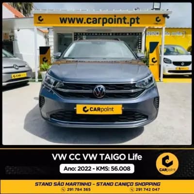 Sell Volkswagen CC 2022 - 18900 EUR, 65000 km - AUTO.MOTO.pt