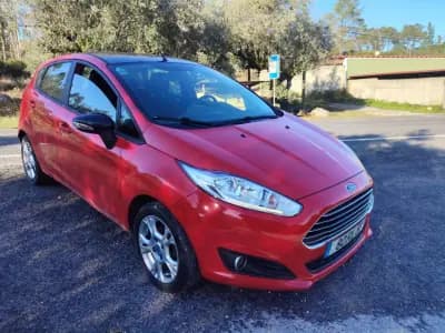 Vendo Ford Fiesta 2016 - 7950 EUR, 186200 km - AUTO.MOTO.pt