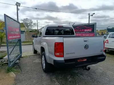 Vendo Volkswagen Amarok 2014 - 23000 EUR, 168000 km - AUTO.MOTO.pt