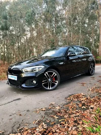Vendo BMW 120 2015 - 20990 EUR, 157100 km - AUTO.MOTO.pt