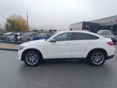 Sell Mercedes-Benz GLC 350 2017 - 42500 EUR, 85000 km - AUTO.MOTO.pt