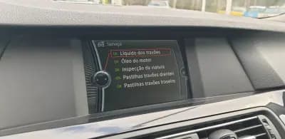 Vendo BMW 520 2011 - 12990 EUR, 275000 km - AUTO.MOTO.pt