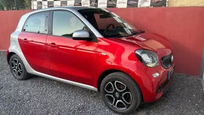 Vendo Smart ForFour 2016 - 9900 EUR, 92000 km - AUTO.MOTO.pt