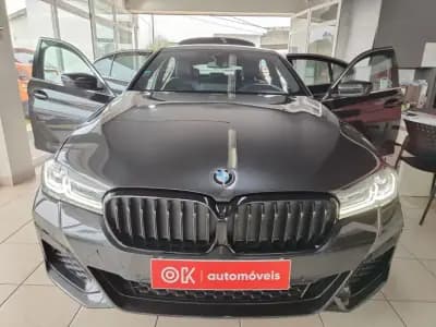 Vendo BMW 530e 2022 - 33750 EUR, 158500 km - AUTO.MOTO.pt