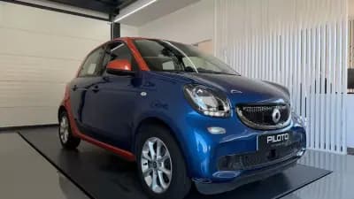 Sell Smart ForFour 2018 - 11990 EUR, 27979 km - AUTO.MOTO.pt