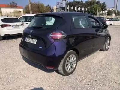 Vendo Renault Zoe 2020 - 15999 EUR, 60000 km - AUTO.MOTO.pt