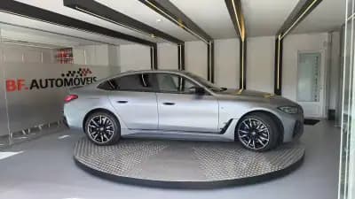 Vendo BMW i4 2022 - 55900 EUR, 33929 km - AUTO.MOTO.pt