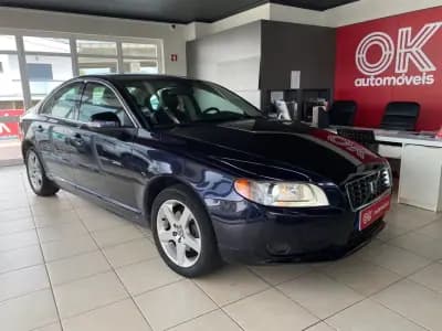 Sell Volvo S80 2007 - 7500 EUR, 369251 km - AUTO.MOTO.pt