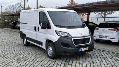 Sell Peugeot Boxer 2020 - 14950 EUR, 160438 km - AUTO.MOTO.pt